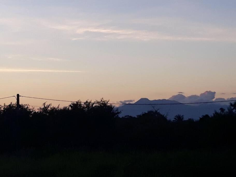 Le Sunset Gite Cote Canne Grand-Bourg  Ngoại thất bức ảnh